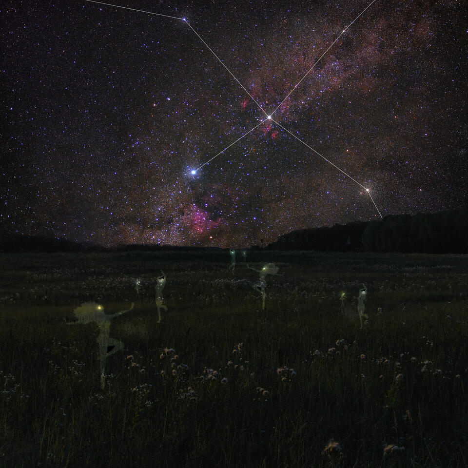 Talurre & Llovió - Deneb