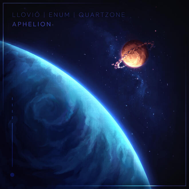 Llovió, enum, Quartzone - Aphelion