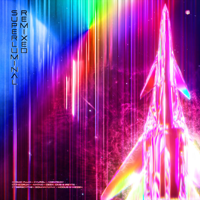 modus - Superluminal (Agente.001 Remix)