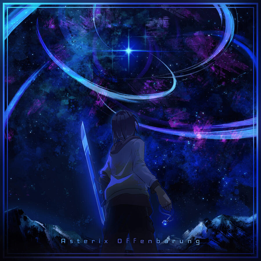 Agente.001 - Asterix Offenbarung