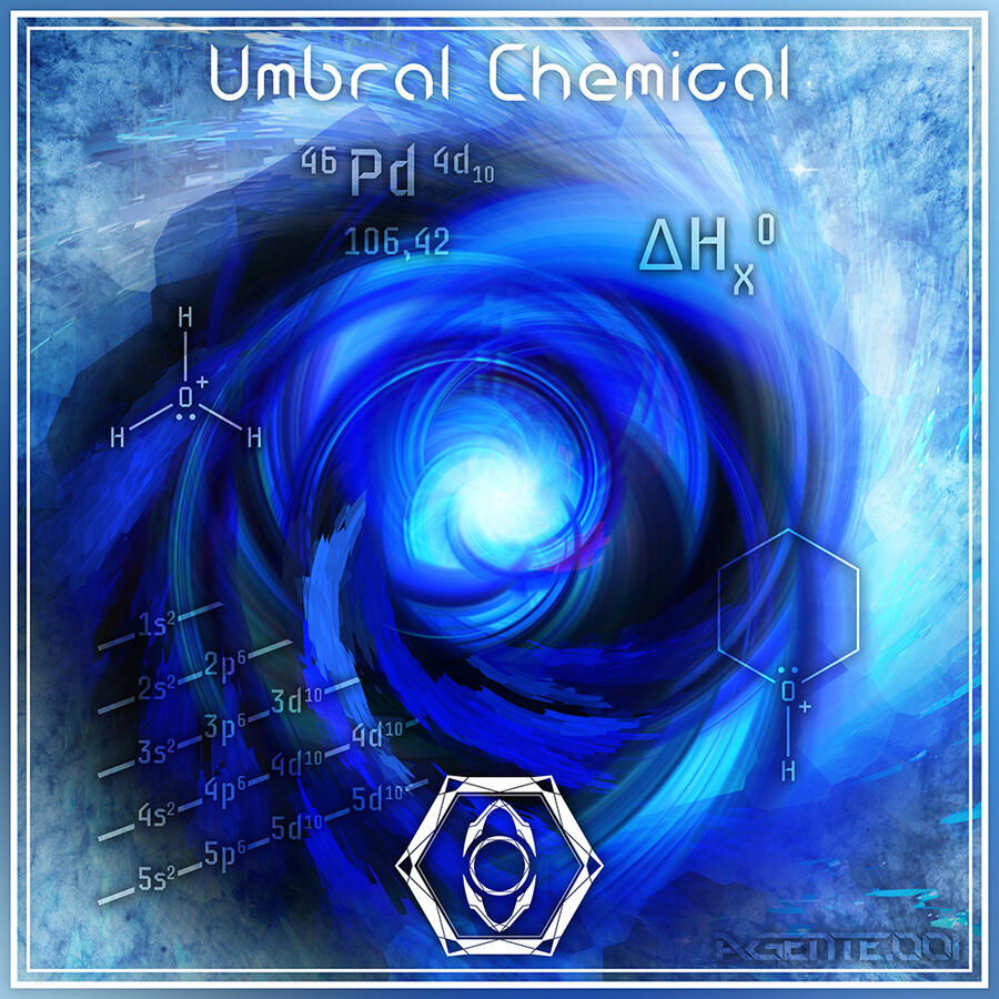 Umbral Chemical EP Llovió - Umbral Chemical EP