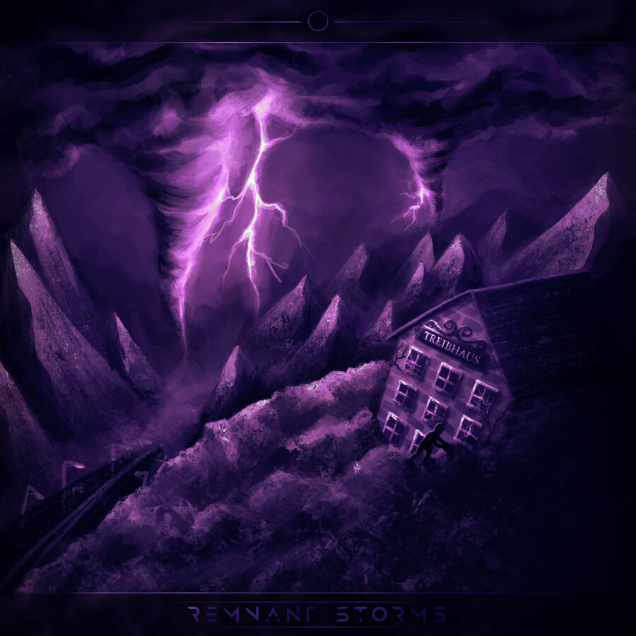 Agente.001 - Remnant Storms