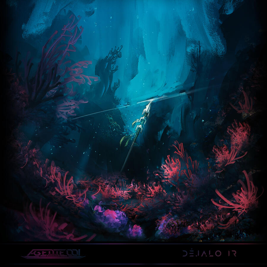 Agente.001 - Déjalo Ir