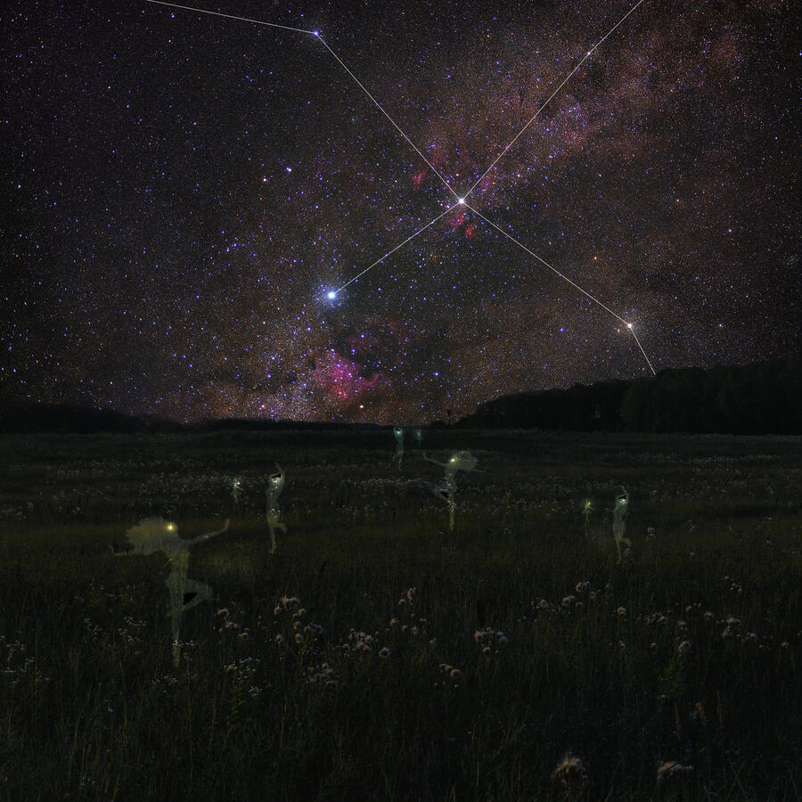 Talurre & Llovió - Deneb